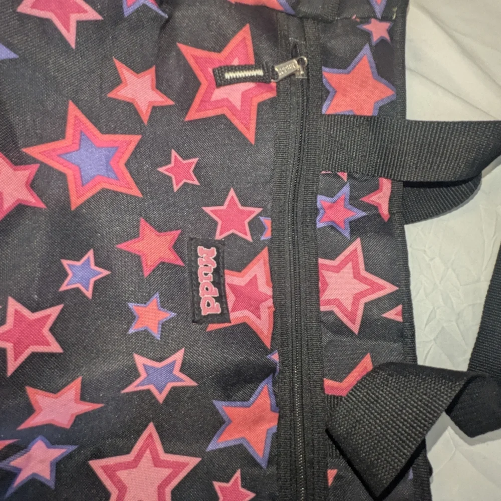 Y2K Pink Star Mudd Bag - Picture 4 of 5